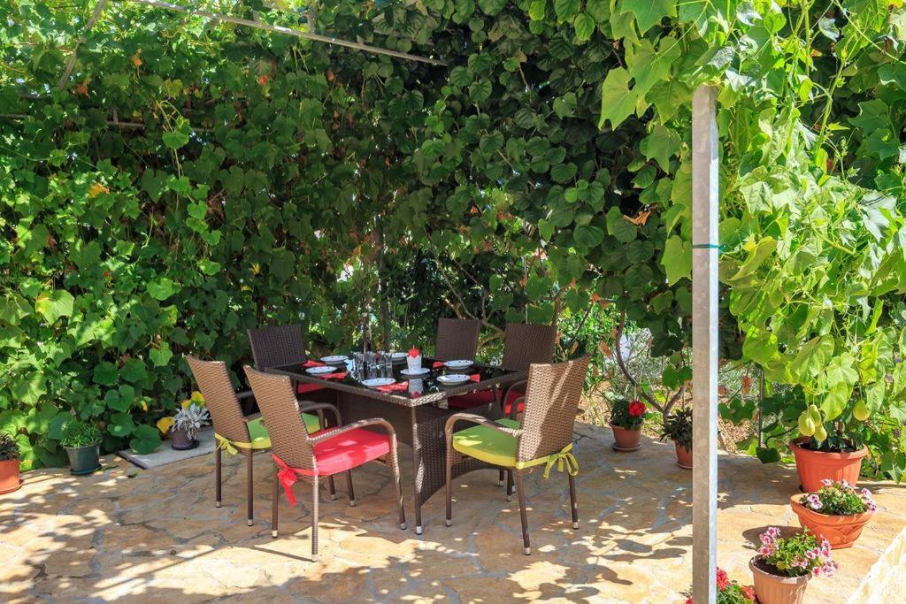 Apartment Zeljana 斯拉汀 外观 照片
