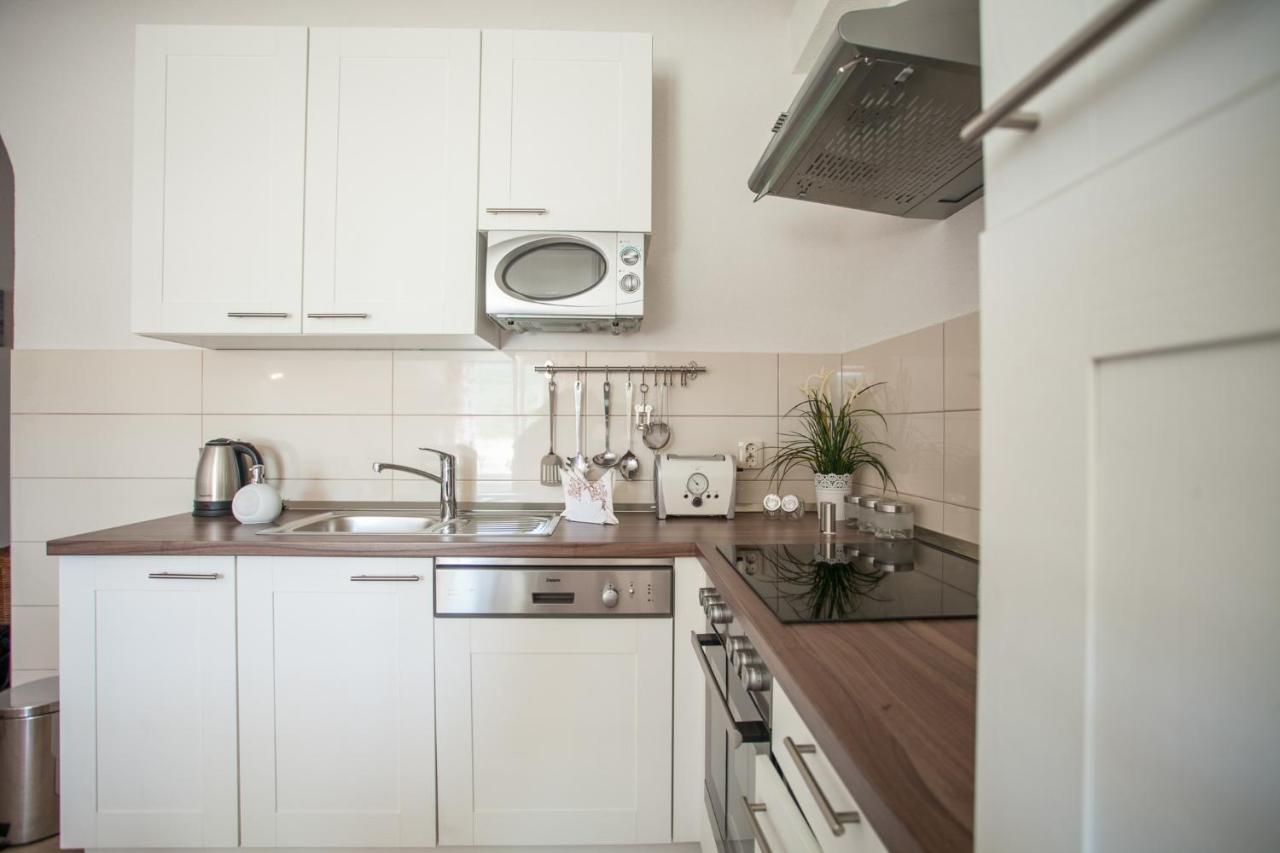 Apartment Zeljana 斯拉汀 外观 照片