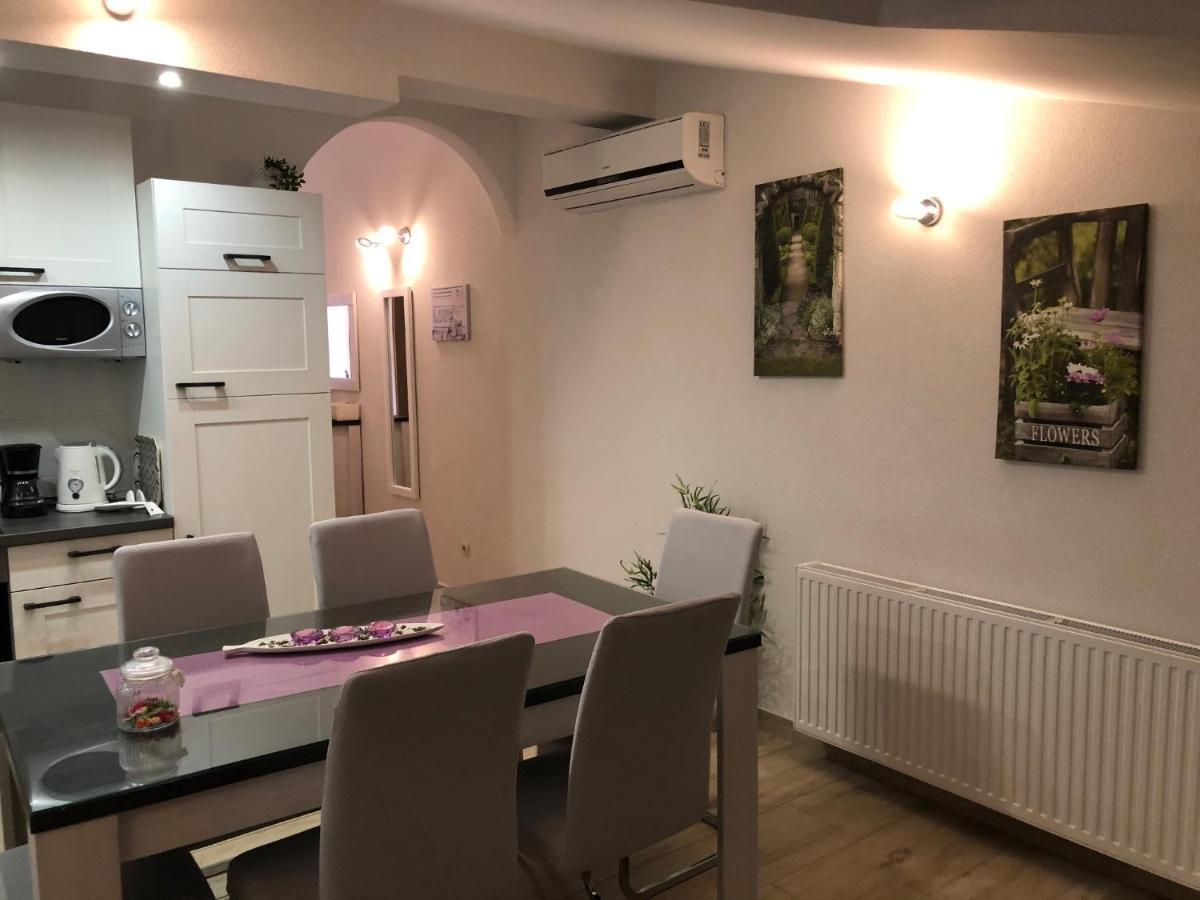Apartment Zeljana 斯拉汀 外观 照片