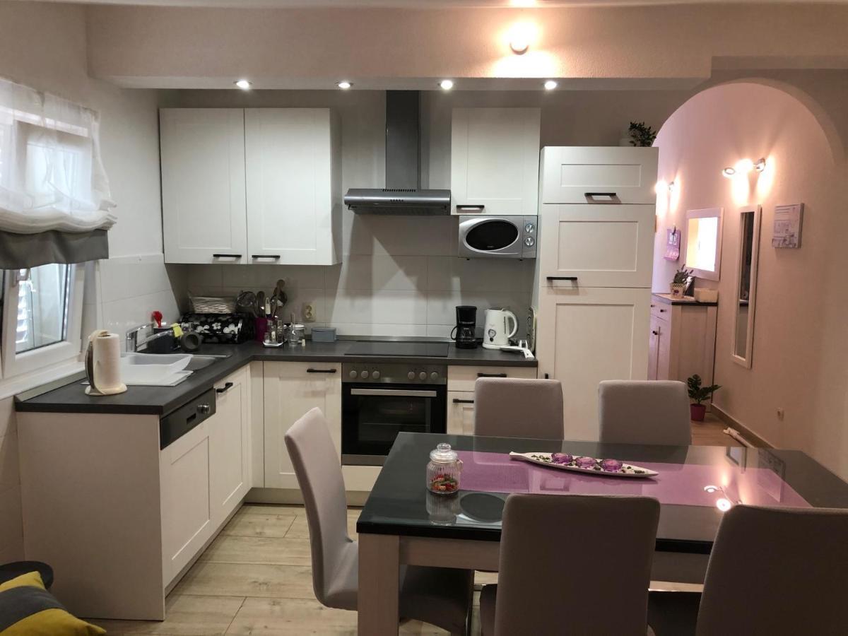 Apartment Zeljana 斯拉汀 外观 照片