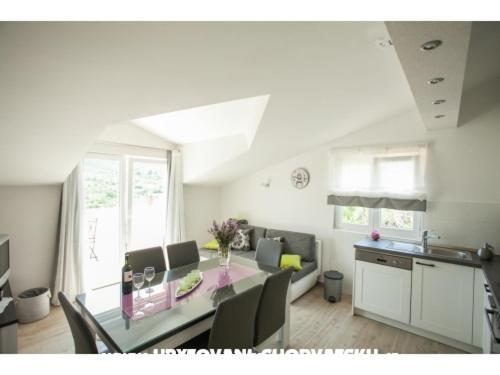 Apartment Zeljana 斯拉汀 外观 照片